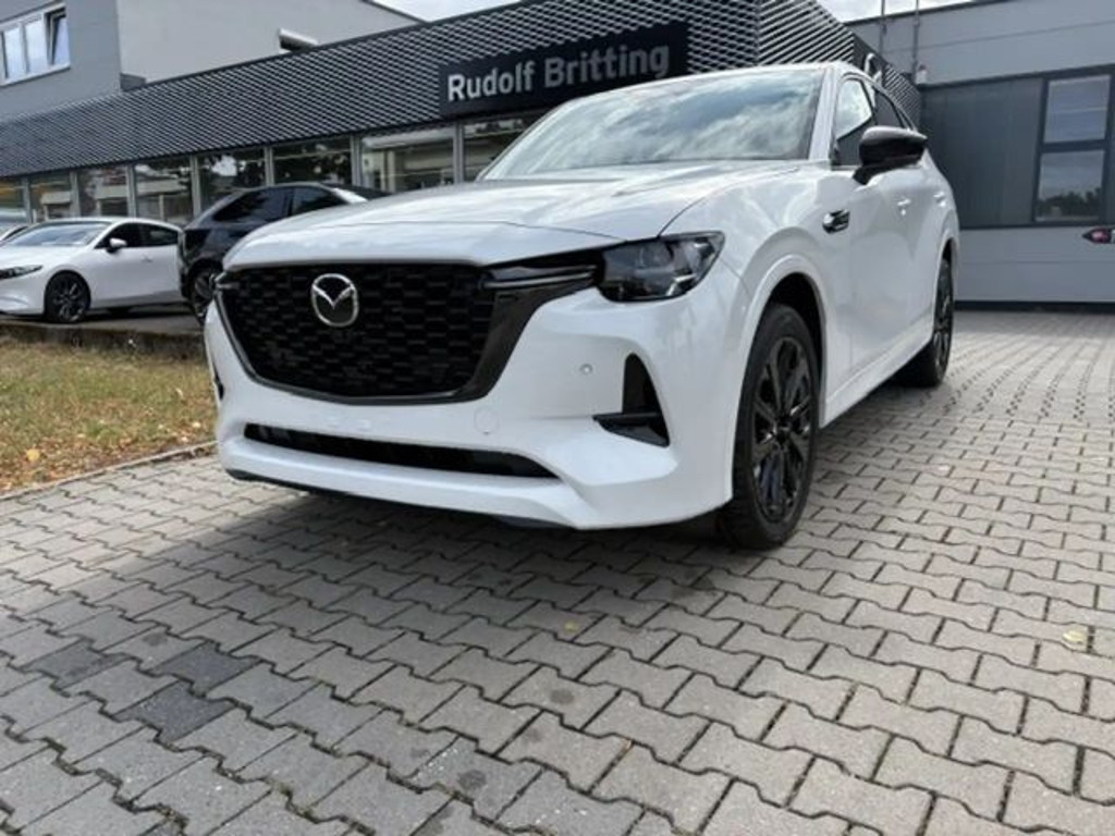 Mazda CX-60