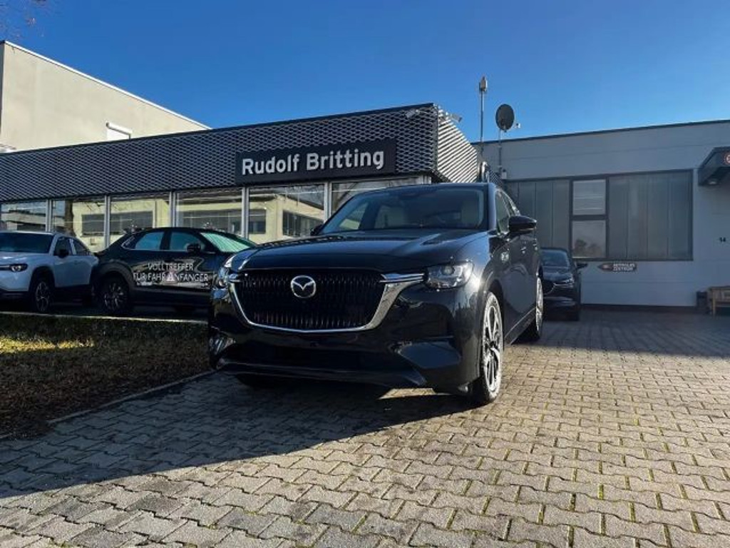 Mazda CX-60