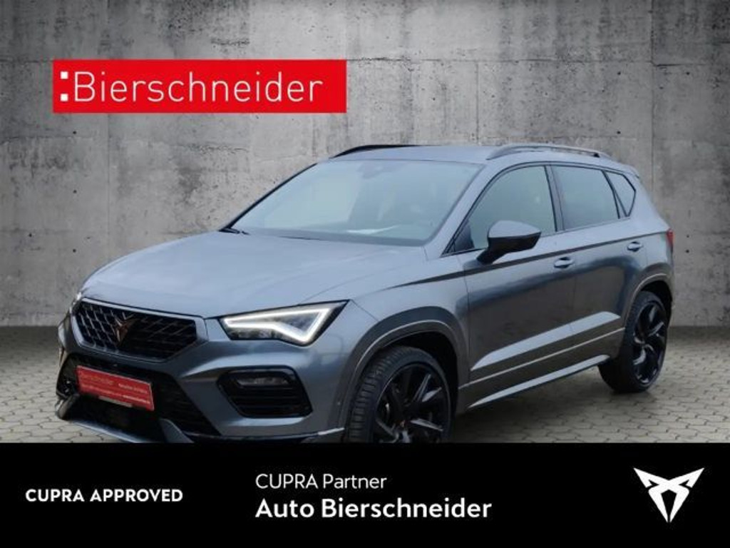 Cupra Ateca 4Drive 2.0 TSI DSG VZ