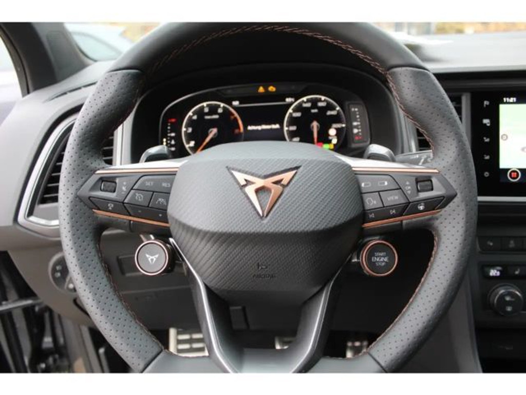 Cupra Ateca