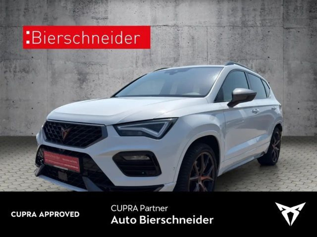 Cupra Ateca 4Drive VZ5 2.0 TSI DSG VZ