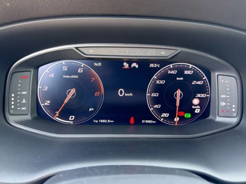 Cupra Ateca