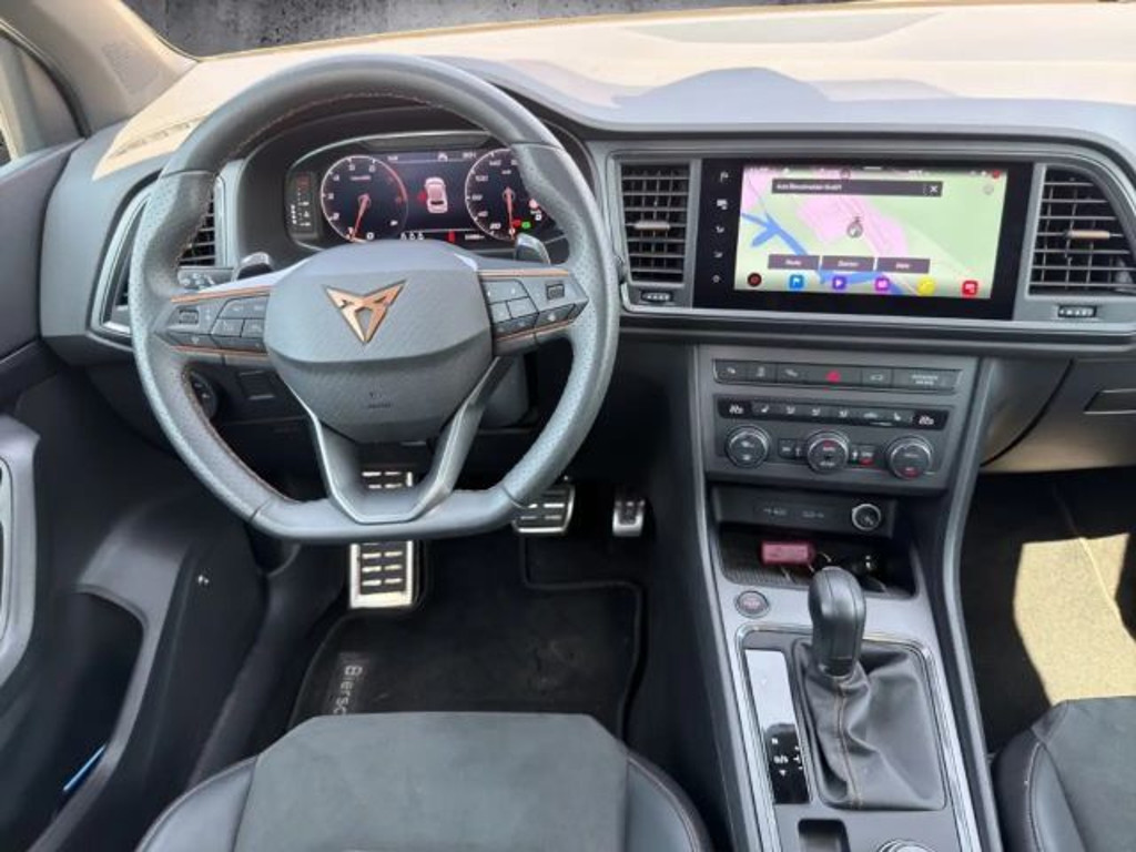 Cupra Ateca