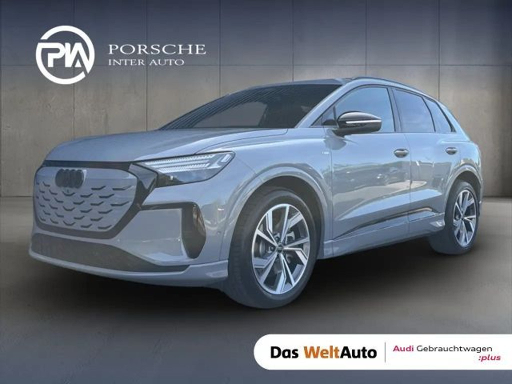 Audi Q4 e-tron Performance