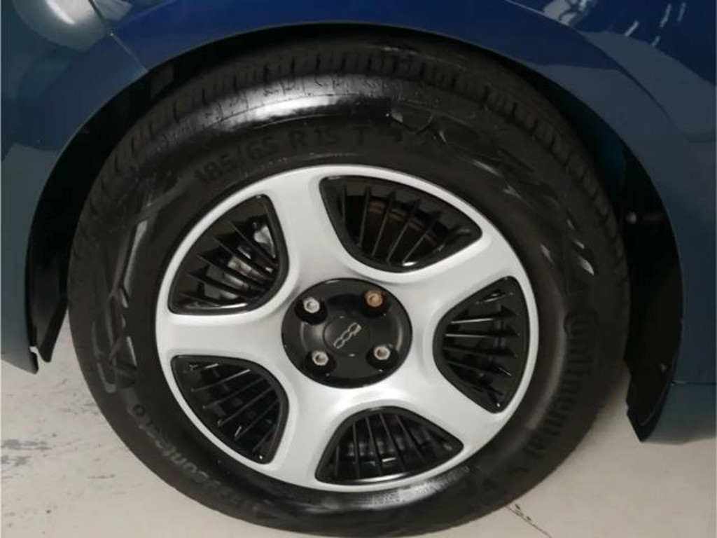 Fiat 500e