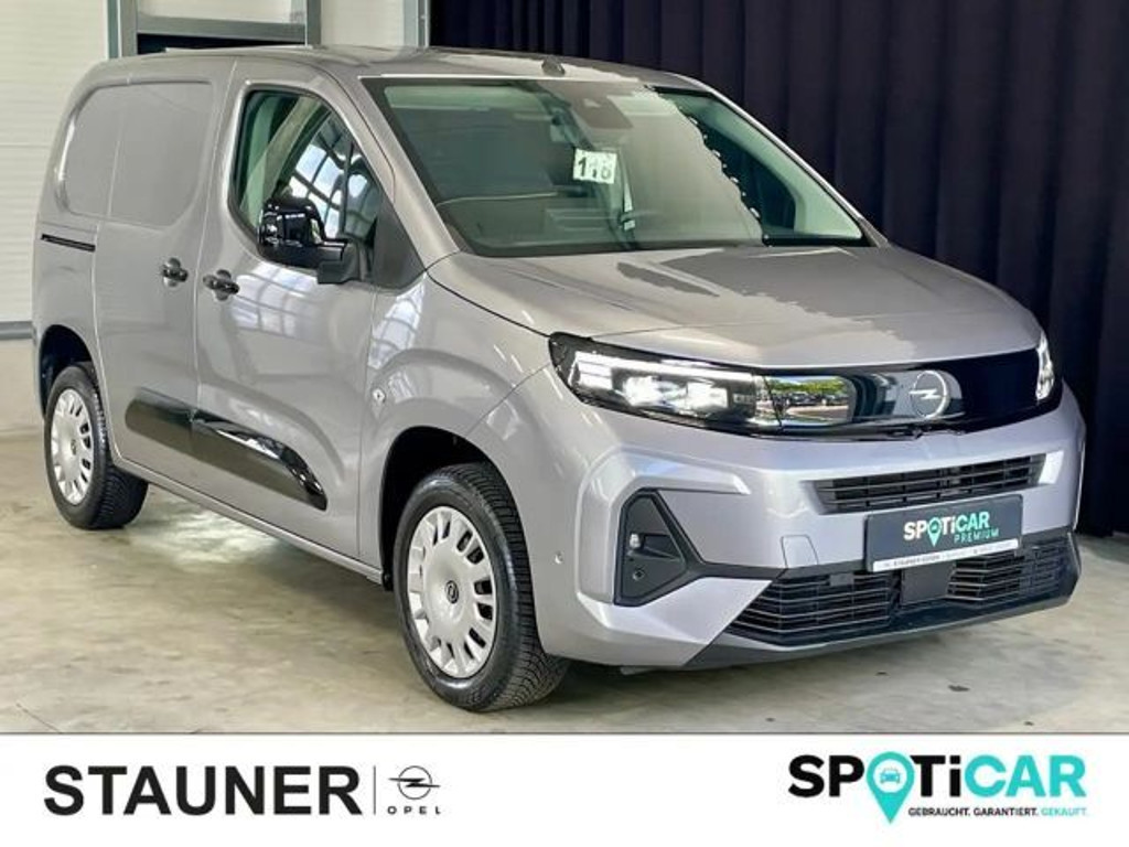 Opel Combo Cargo Facelift *MATRIX*NAVI*KLIMA*180°KAMERA*SHZ*CARPLAY*LHZ*TOT WINKEL ASSISTENT*