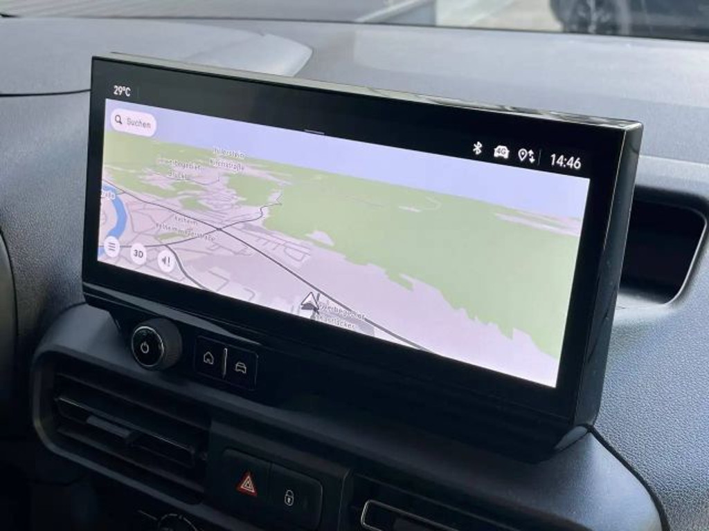 Opel Combo