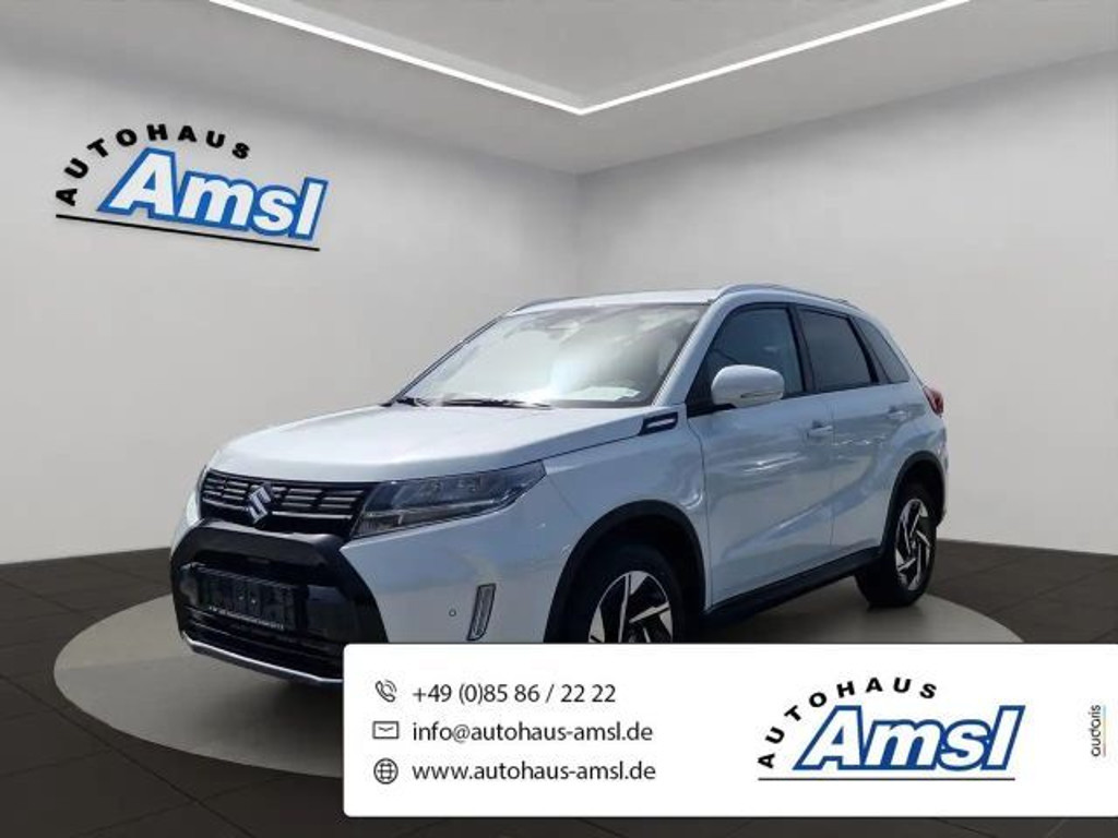 Suzuki Vitara Comfort AllGrip Hybrid