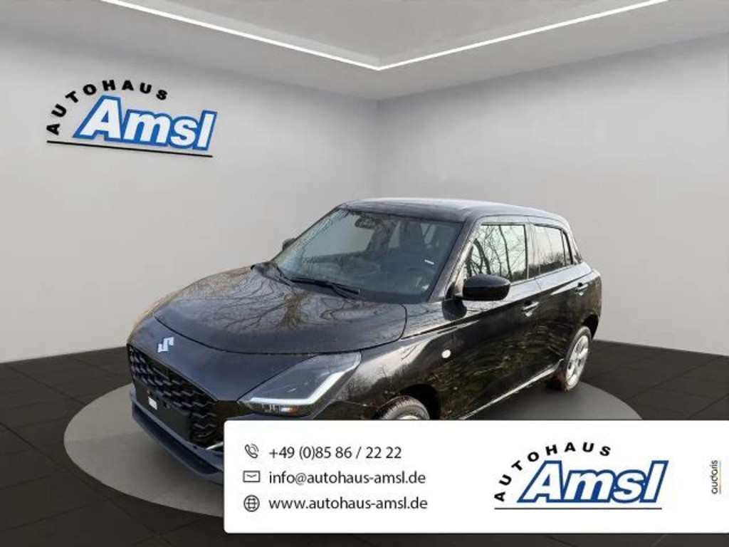 Suzuki Swift Comfort DualJet AllGrip Hybrid