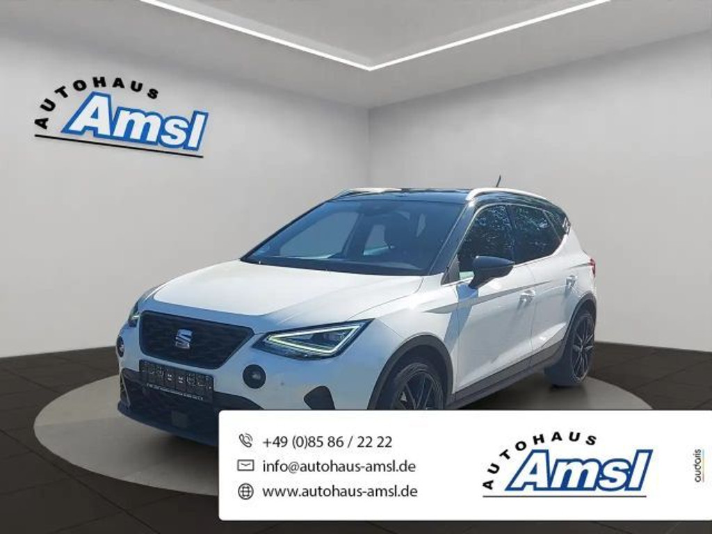 Seat Arona 1.5 16V TSI ACT
