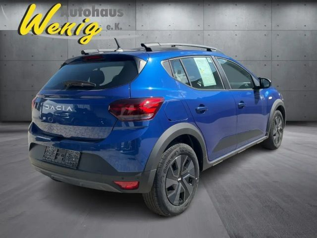 Dacia Sandero