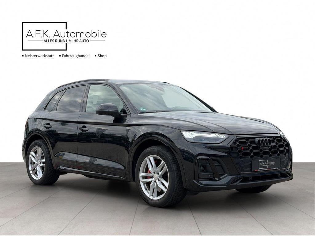 Audi SQ5 S-Line 3.0 TDI