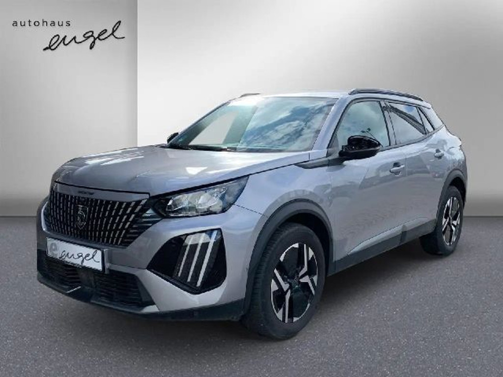 Peugeot 2008 Allure Pack