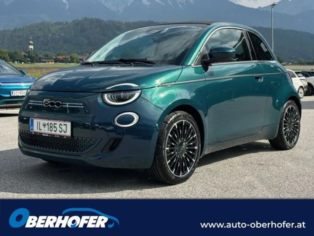 Fiat 500e La Prima by Bocelli