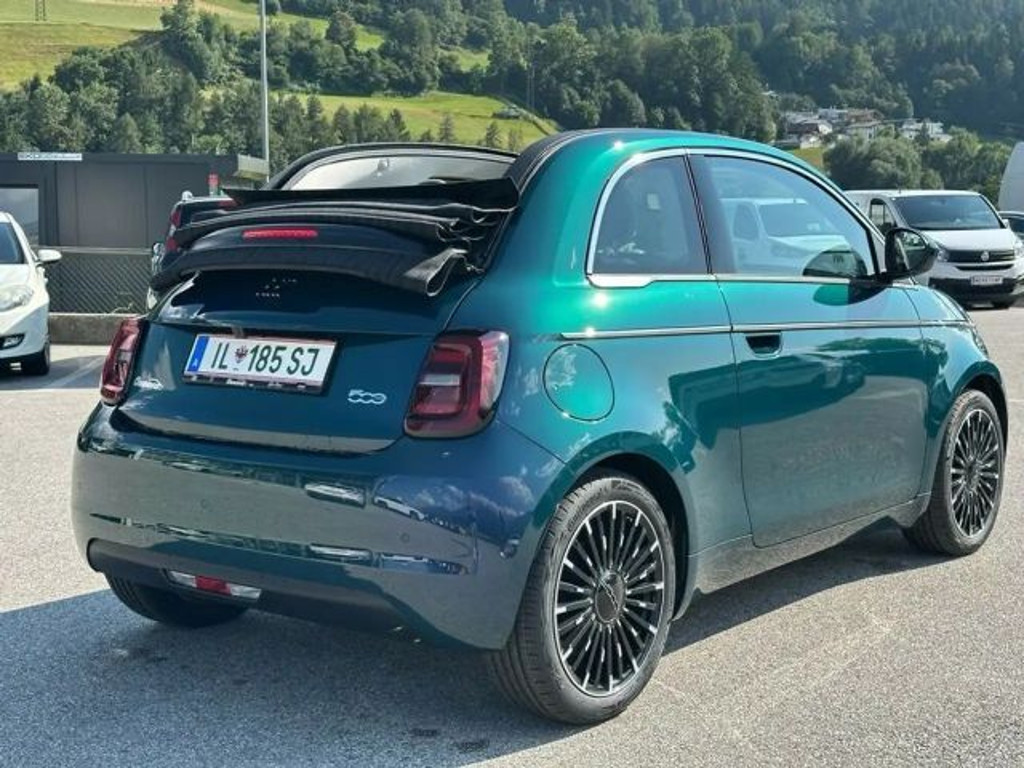 Fiat 500e