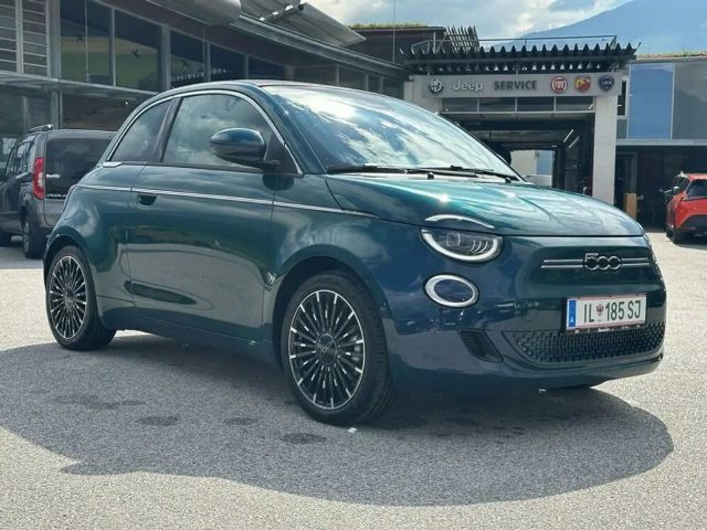 Fiat 500e