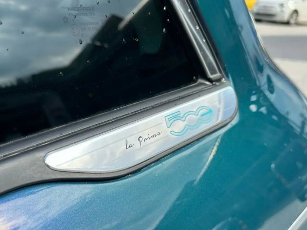 Fiat 500e