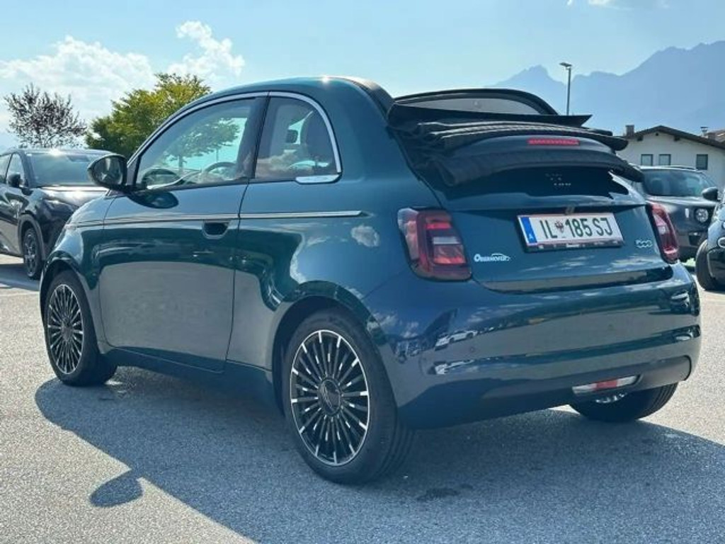 Fiat 500e
