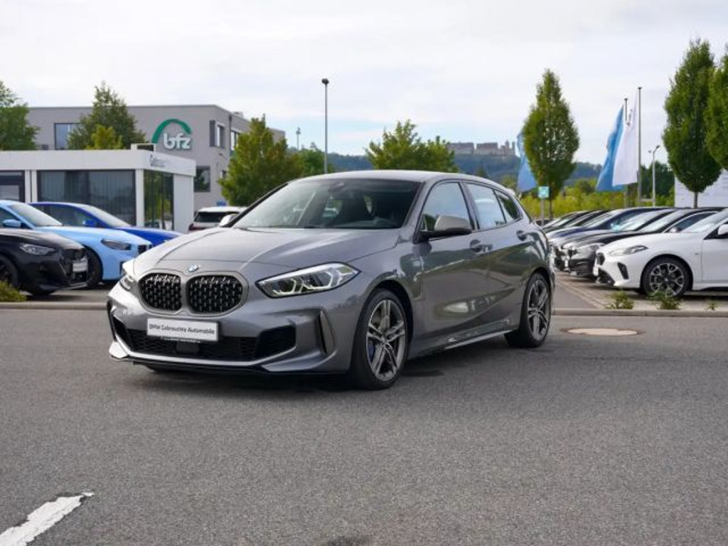BMW 1 Serie