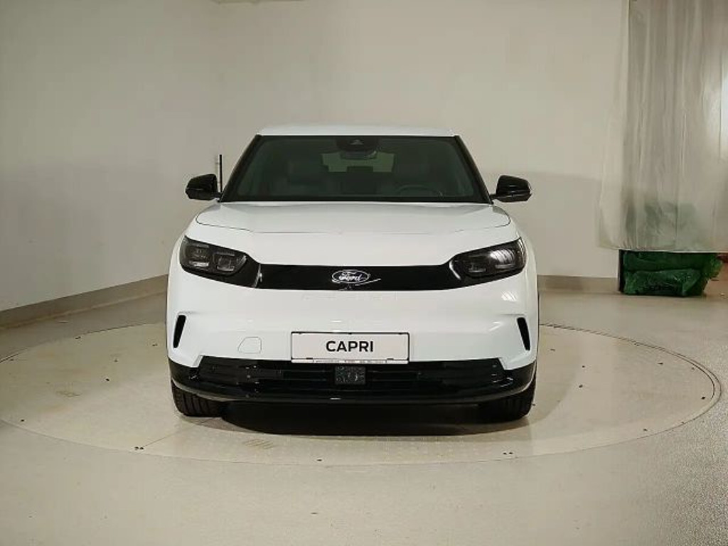 Ford Capri Extended range Premium