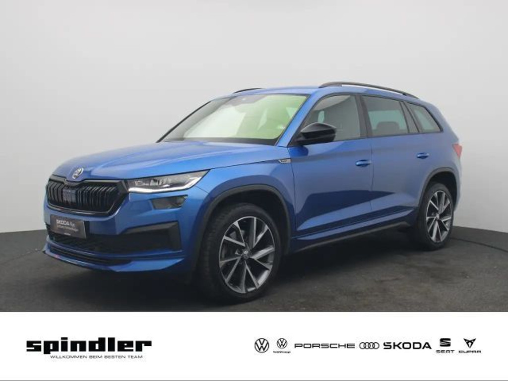 Skoda Kodiaq 4x4 Sportline 2.0 TDI