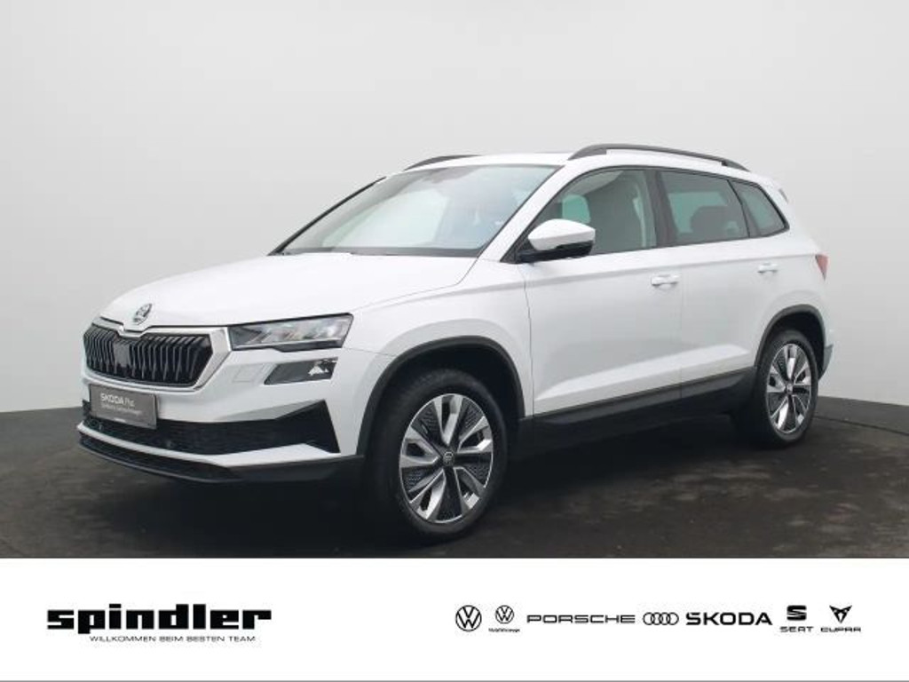 Skoda Karoq Style 4x4 2.0 TDI Style
