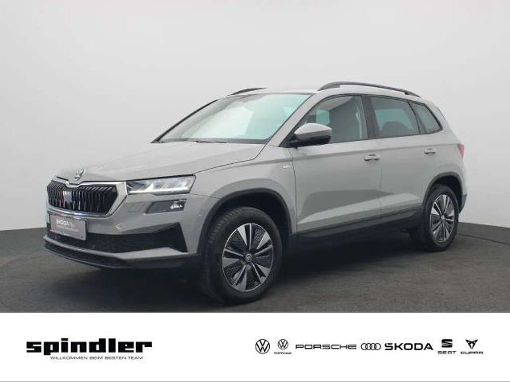 Skoda Karoq 4x4 2.0 TDI Tour