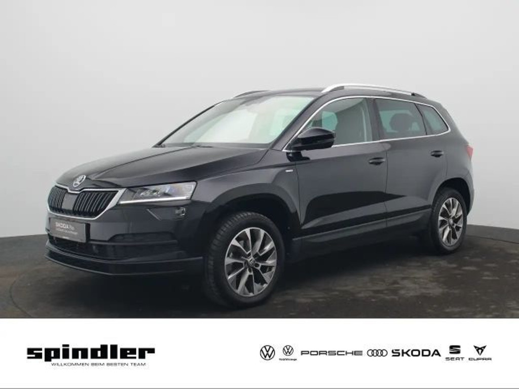 Skoda Karoq Clever 1.5 TSI