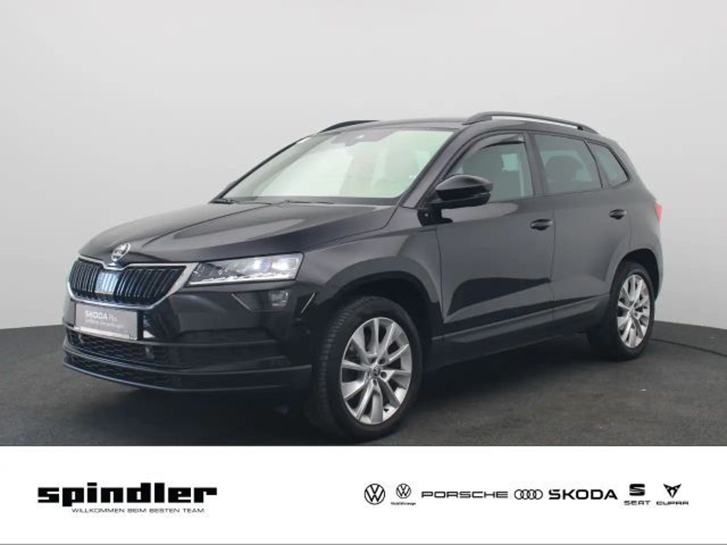 Skoda Karoq Style 4x4 2.0 TDI Style