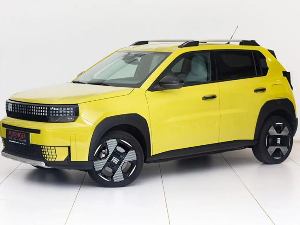 Fiat Grande Panda La Prima E