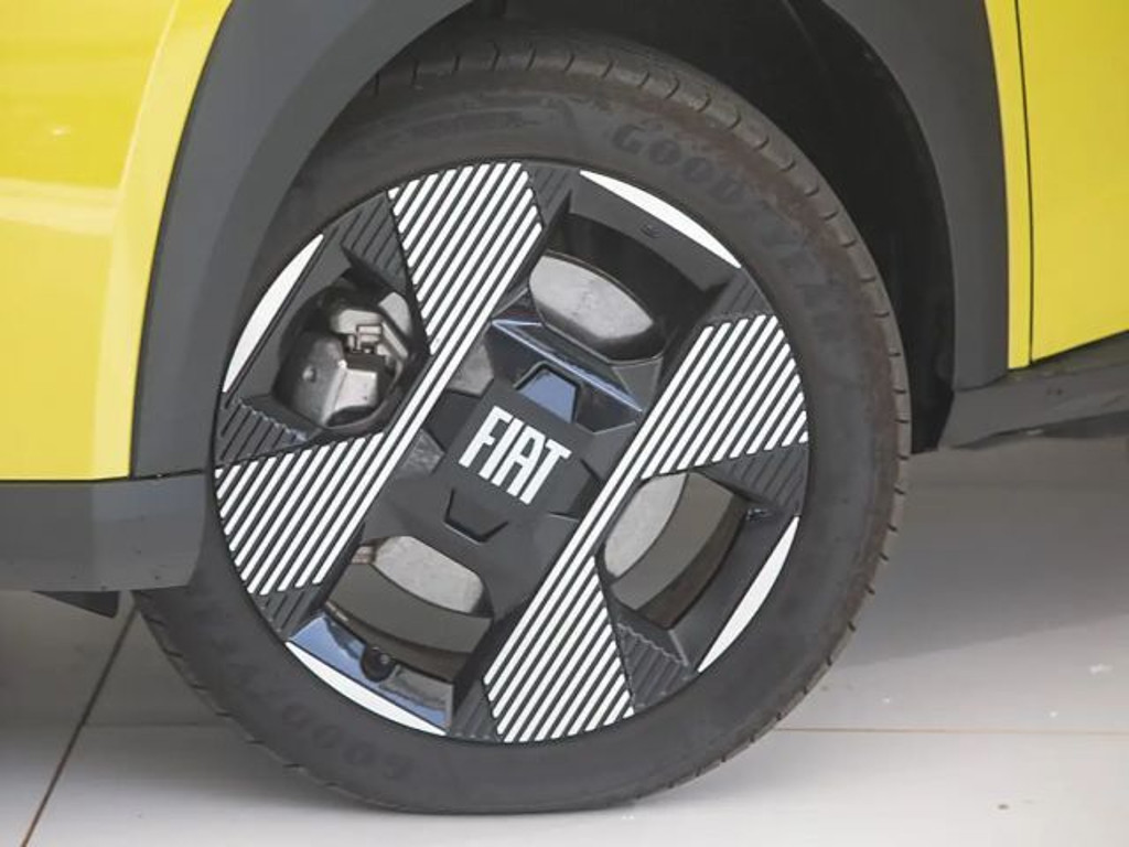 Fiat Grande Panda