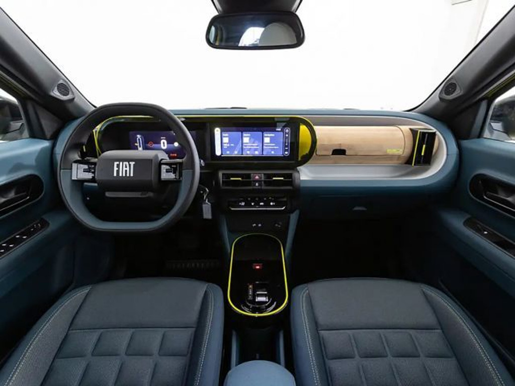 Fiat Grande Panda