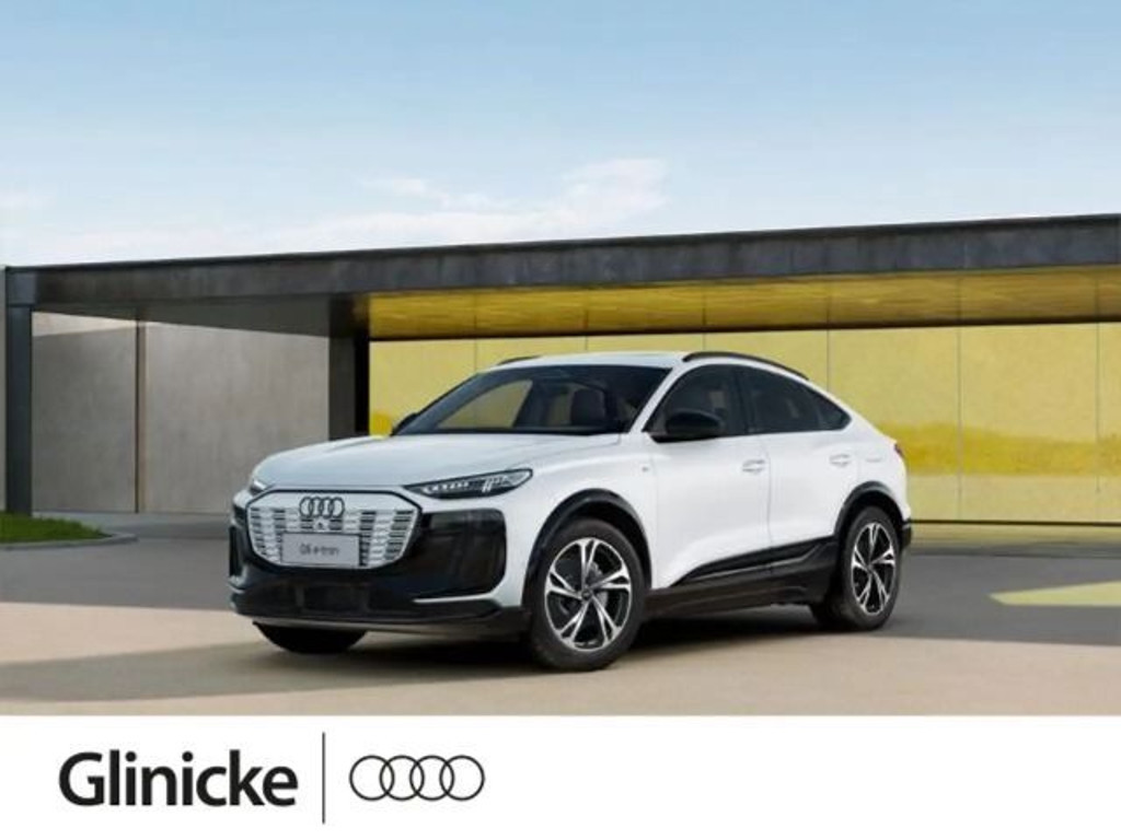 Audi Q6 e-tron Sportback Quattro