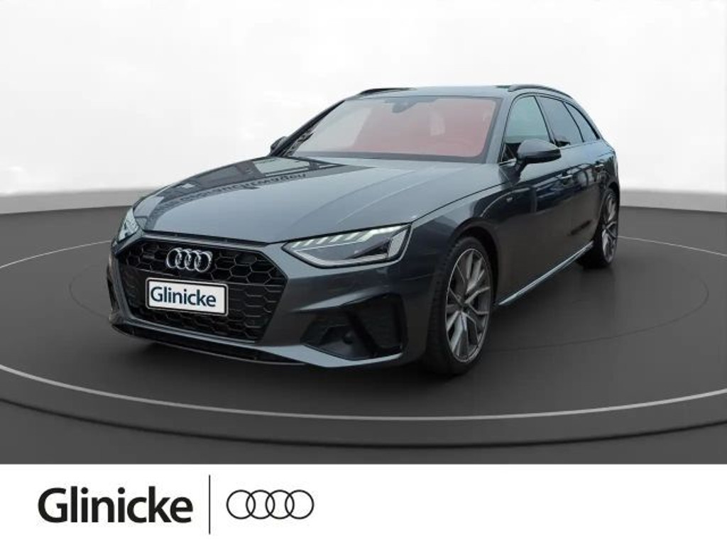 Audi A4 Avant Quattro S-Line 40 TFSI