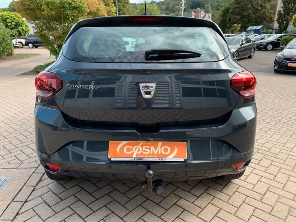 Dacia Sandero