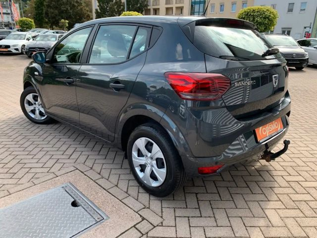 Dacia Sandero