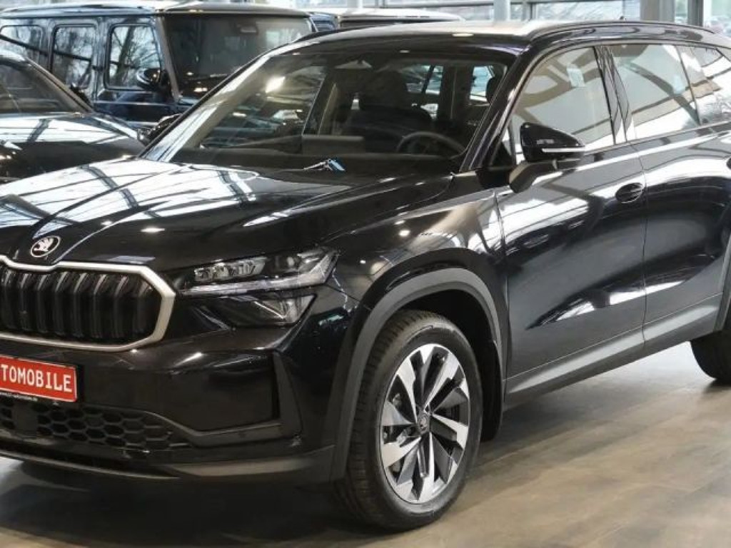 Skoda Kodiaq 4x4 2.0 TDI Selection