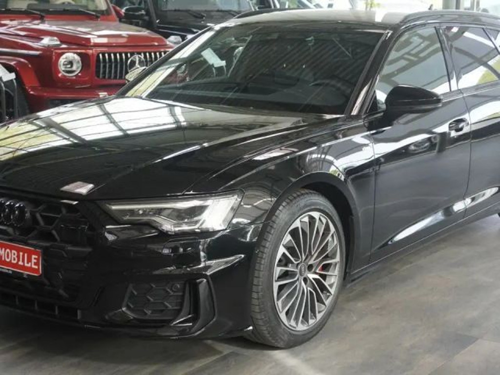 Audi A6 Avant Quattro S-Line Hybride 55 TFSI