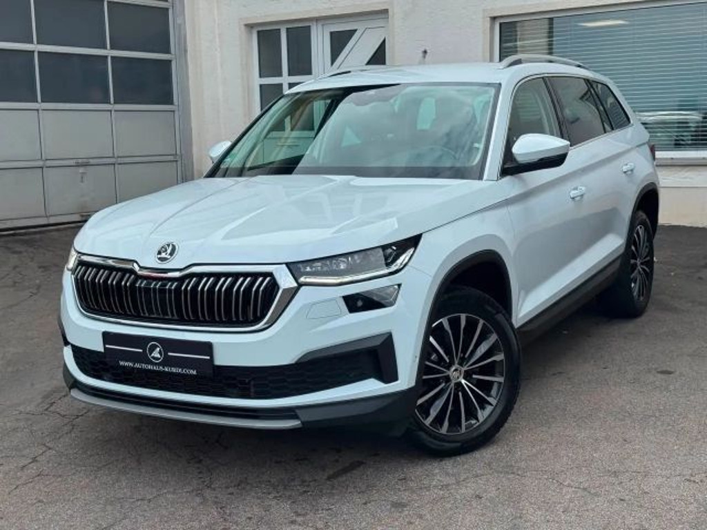 Skoda Kodiaq Style 4x4 Style
