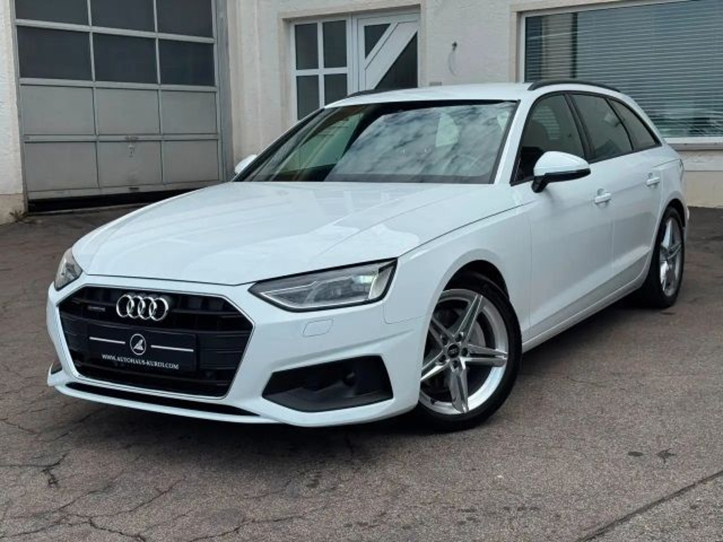 Audi A4 Quattro 40 TDI