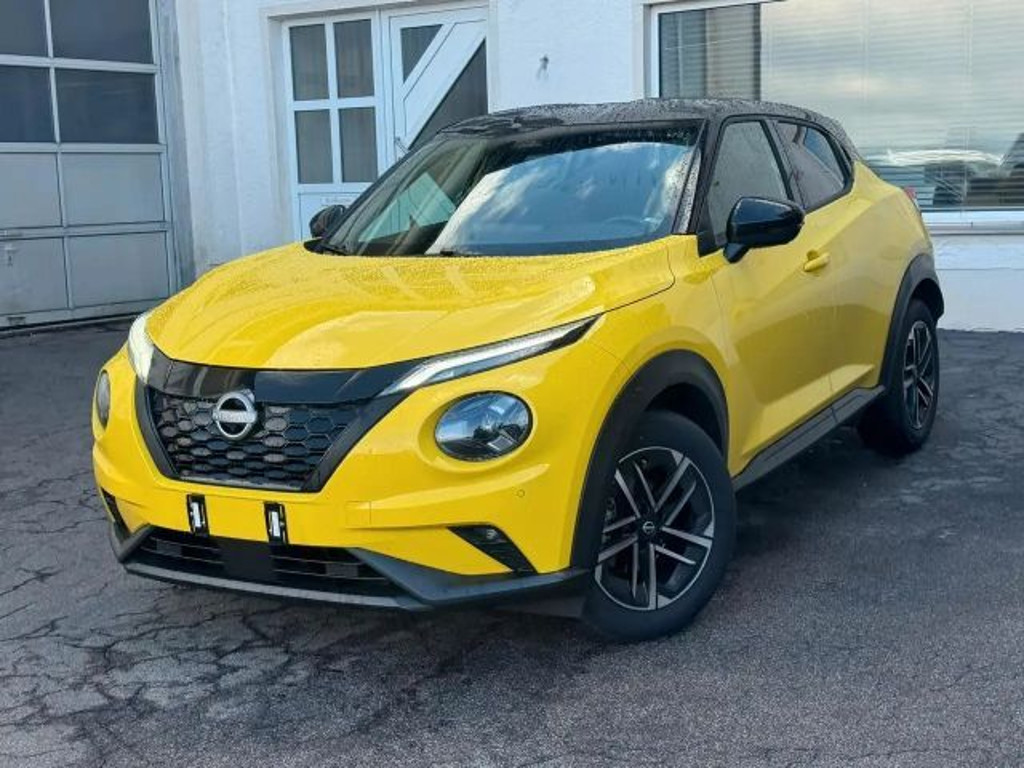 Nissan Juke N-Connecta