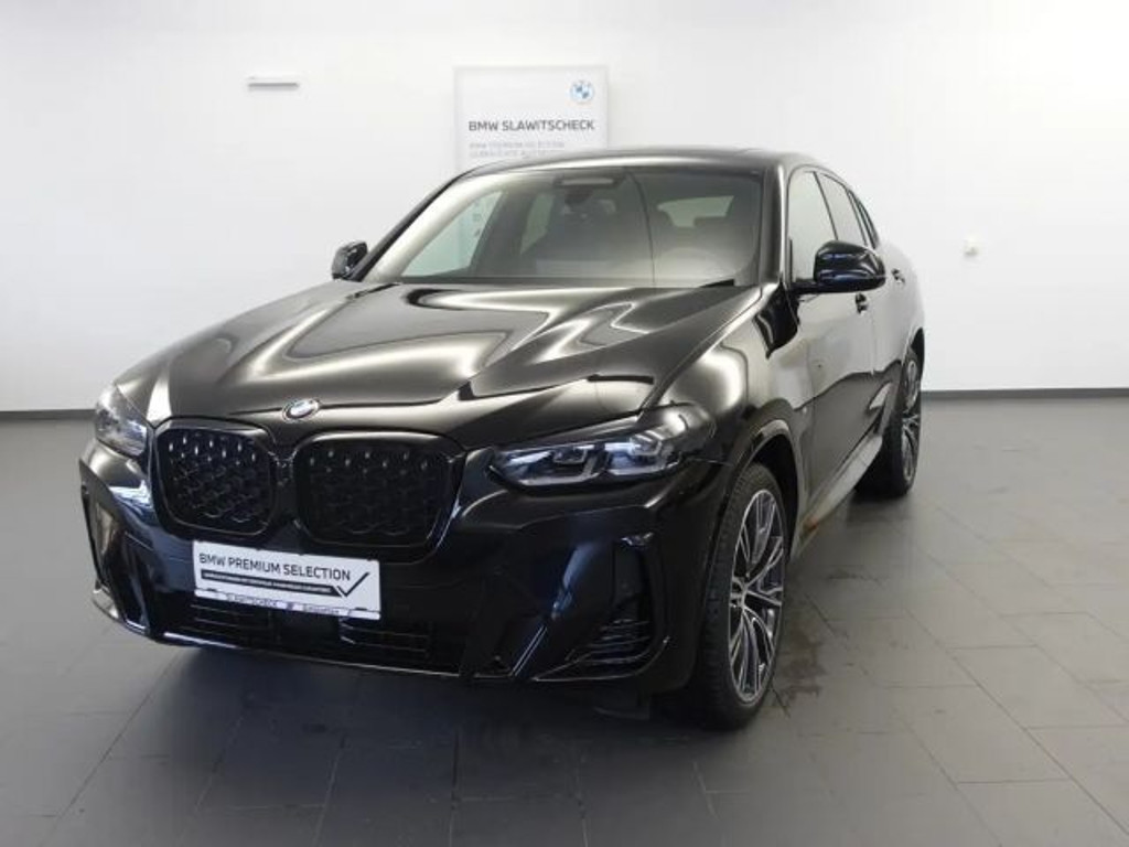 BMW X4 xDrive20d