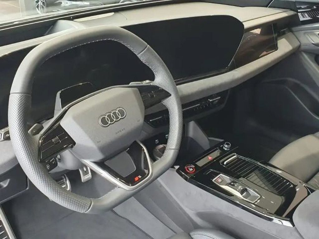 Audi S6 e-tron