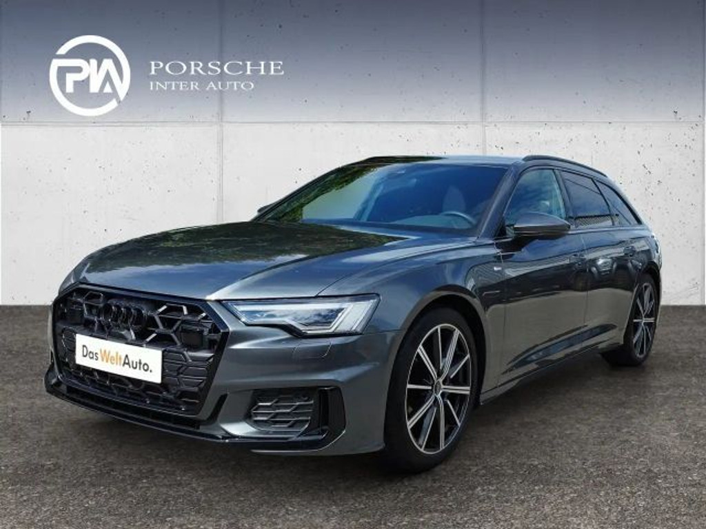 Audi A6 S-Line 35 TDI