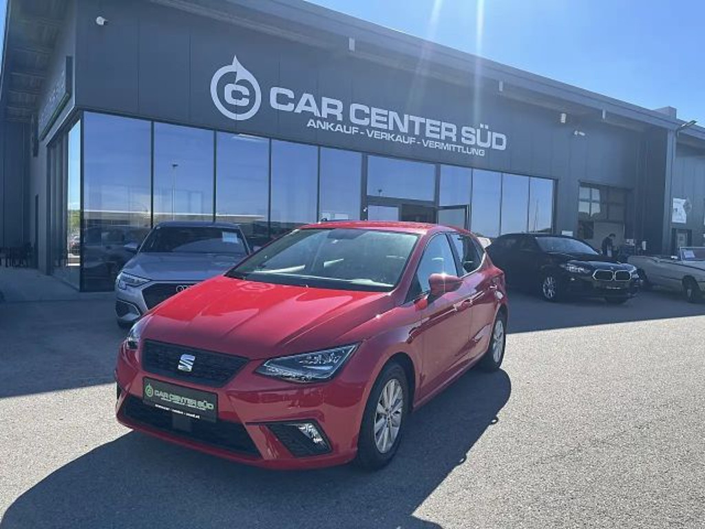 Seat Ibiza Style 1.0 EcoTSI