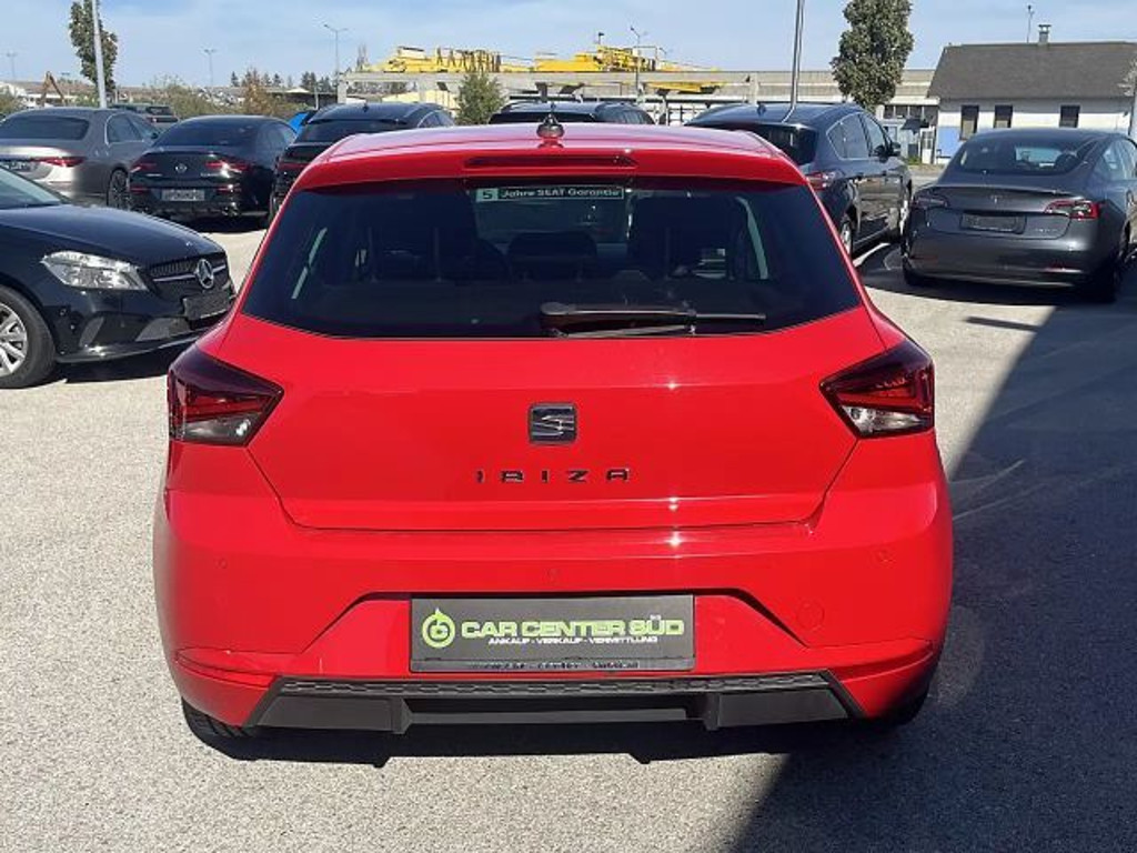 Seat Ibiza