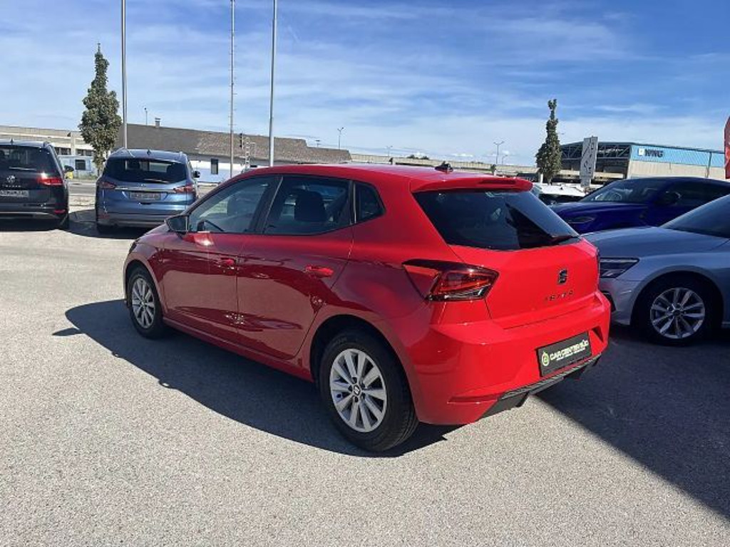 Seat Ibiza