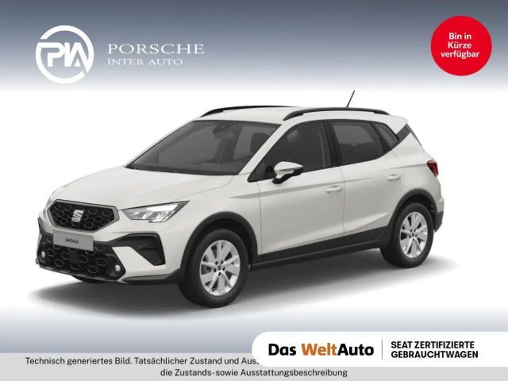 Seat Arona 1.0 TSI Reference