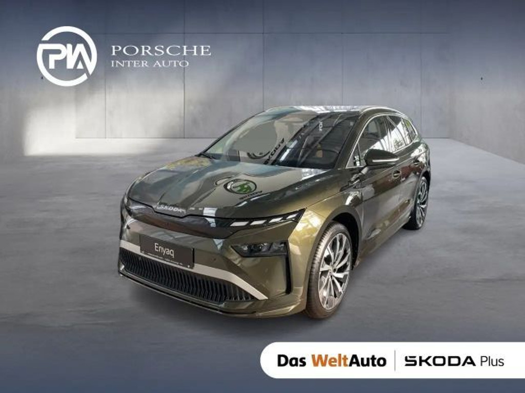Skoda Enyaq iV Selection