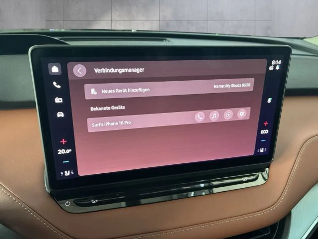 Skoda Enyaq iV